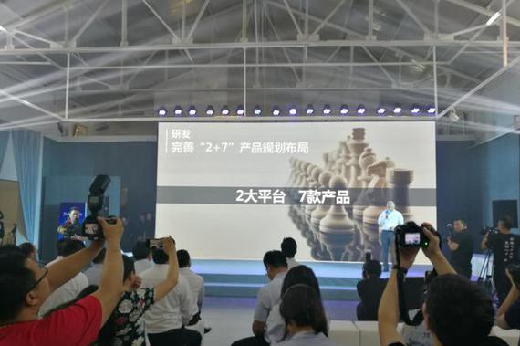 研发、生产基地及产品规划