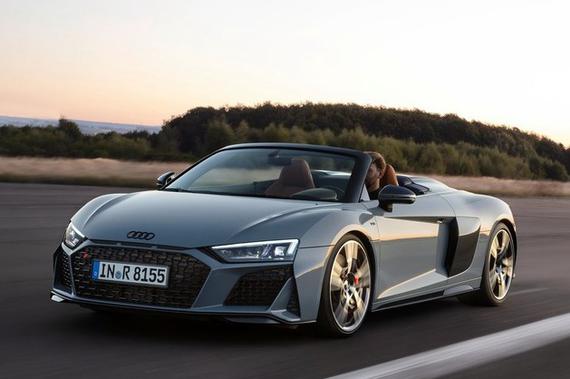 R8 Spyder