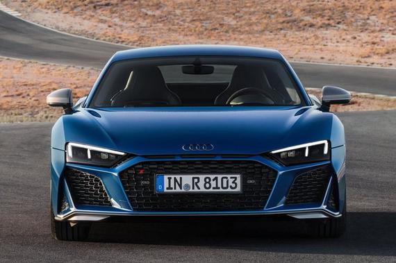 R8 Coupe