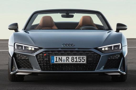 R8 Spyder