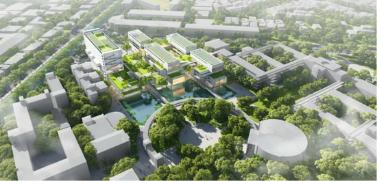 中国建筑西南设计研究院+大呈建筑设计(深圳)有限公司