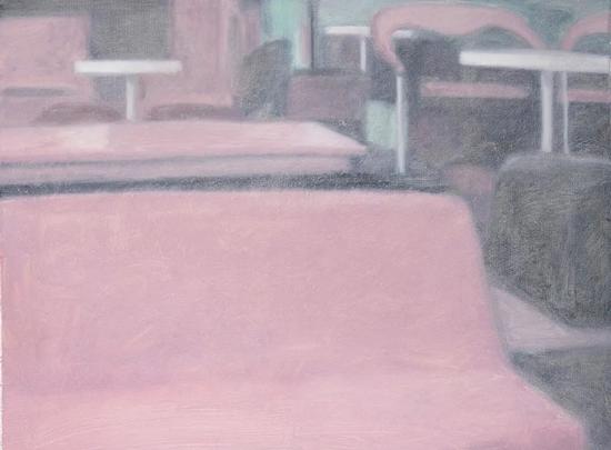 之间系列-22|80x60cm|布面油画