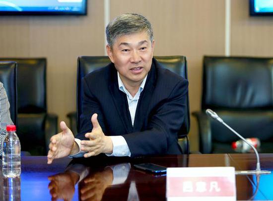 国美零售高级副总裁吕意凡