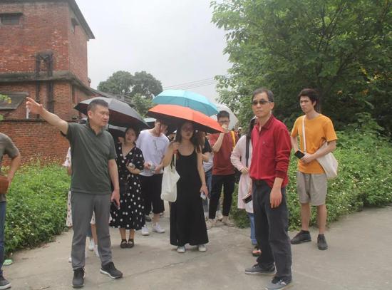 乐平乡村振兴实践课堂