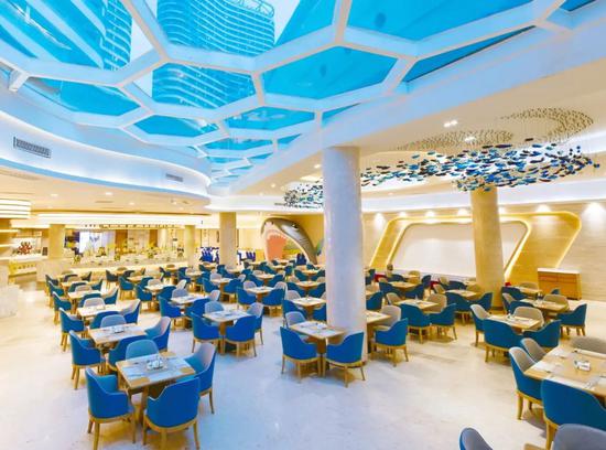 鲨鱼餐厅 Shark de Buffet Restaurant