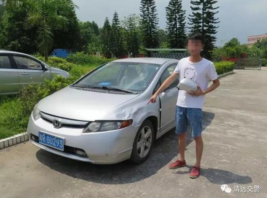 （嫌疑人陈某锋）