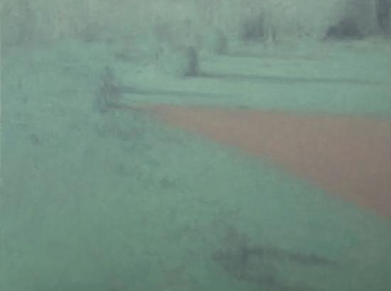 之间|80x60cm|布面油画