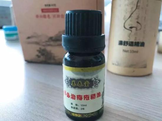 原标题：不是药神是坑神！苏州微商卖的“网红神药”已让很多人上当