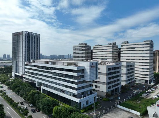 广东医谷，罗仲贤摄