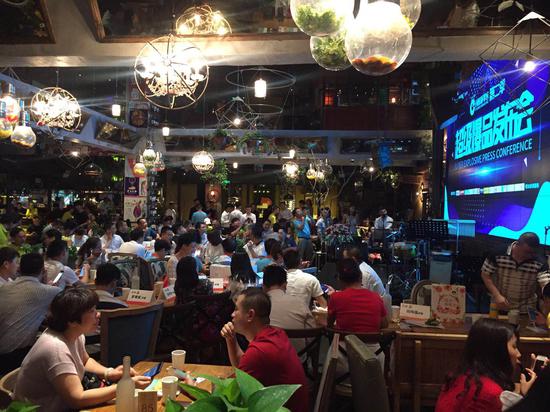 创蚁新零售第二季新品发布会成功举办