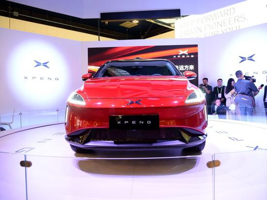 小鹏汽车G3 2018款
