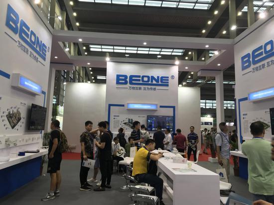 ISHE2018深圳智能家居展举办