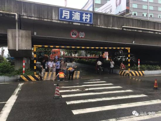 潮汕路30多处道路缺口将封闭 10月底前完成