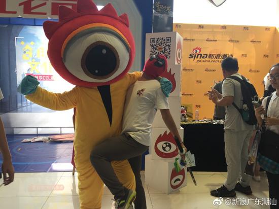 2018谷雨动漫文化节落幕 众coser集结为动漫发声