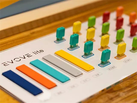 亿雾EVOVE lite