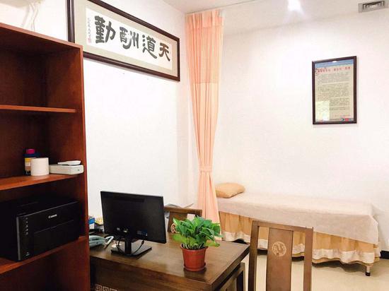 中西结合医院中医馆