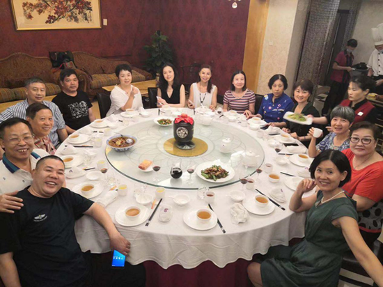 (图片由受访者覃女士提供)