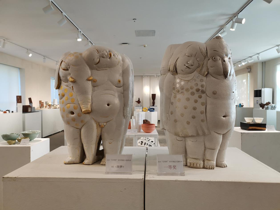 一等奖作品《圆梦》