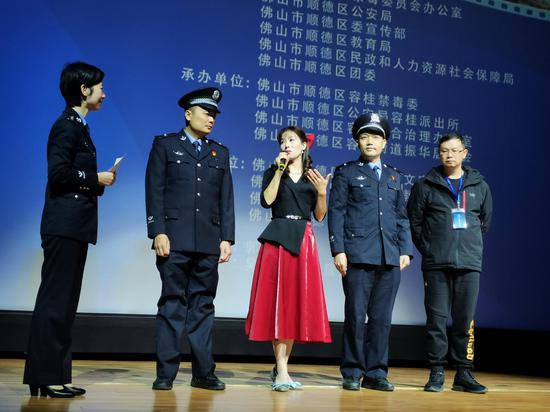 创作组相关人员分享参与心得
