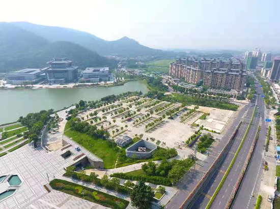 有为馆地块现状