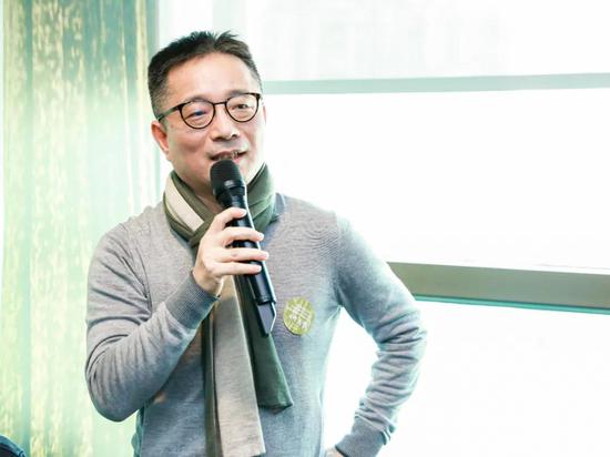 图12:万科总规划师付志强