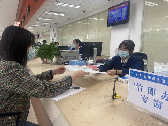 摄影:南沙区融媒体中心 李夏同