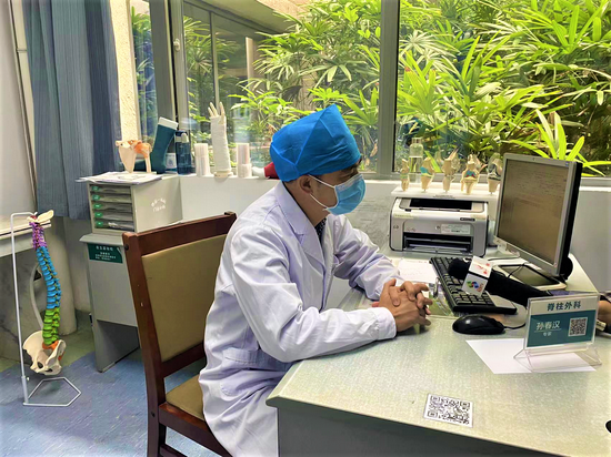 惠州市第一人民医院副院长孙春汉
