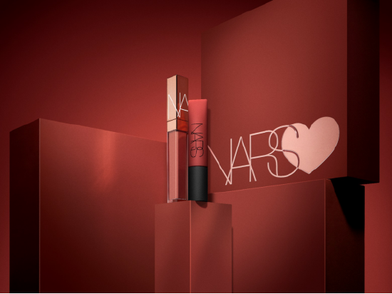 NARS 520限定口红礼盒RMB 520