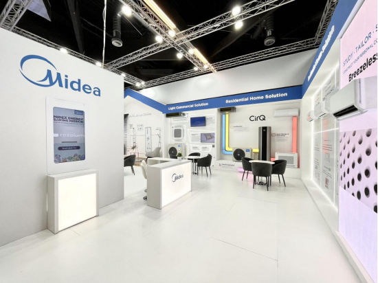 美的空调专业空气解决方案