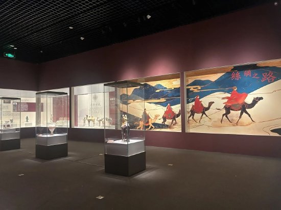 永远的长安 陕西唐代文物精华展