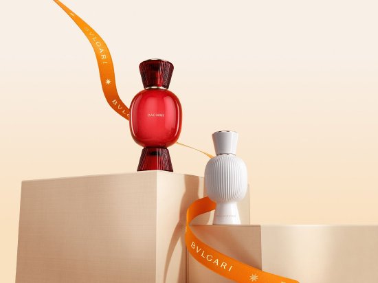 BVLGARI ALLEGRA Baciami宝格丽无尽热吻香水 & Magnifying精醇香水