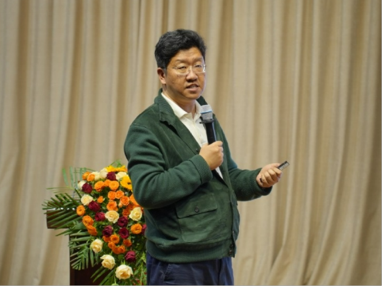 北京步学教育创始人赵晓麟