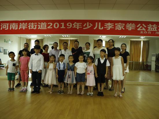 小记者:李家拳的发源地在哪里?从什么时候开始传承的?