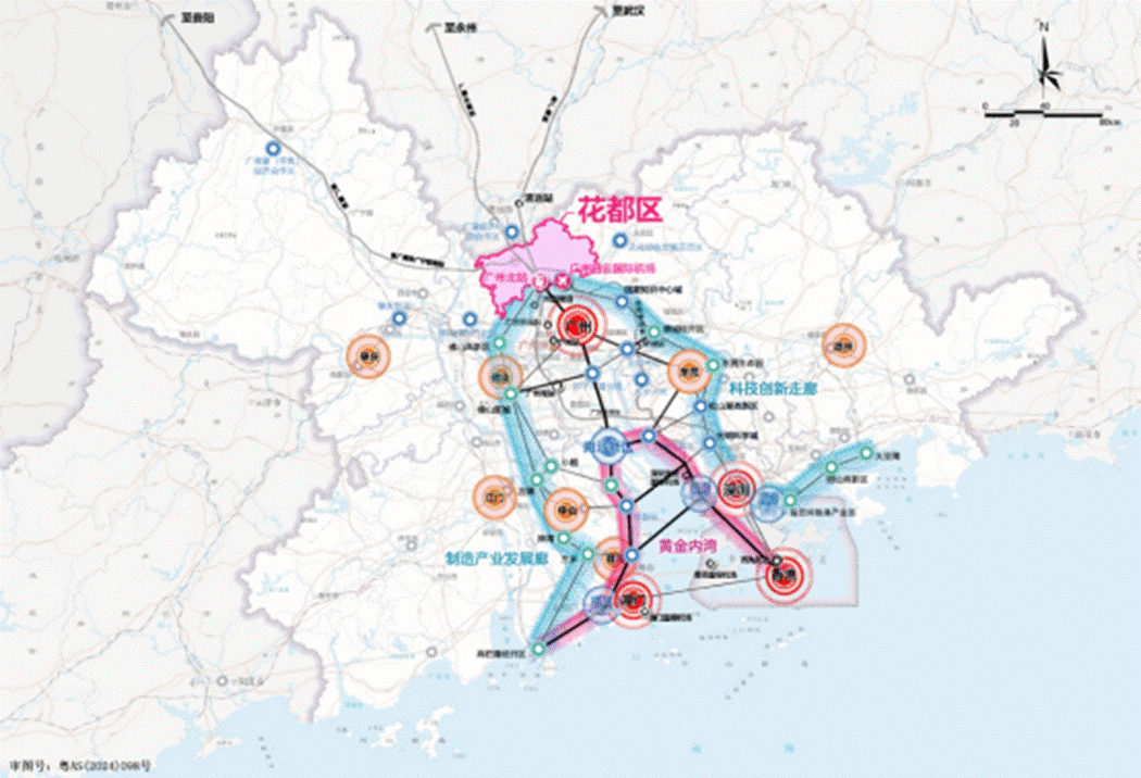 面向2035,花都打造大湾区国际开放新平台_新浪广东_城市_新浪广东_新浪网