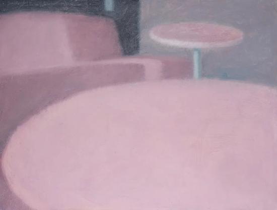 之间系列-24|80x60cm|布面油画