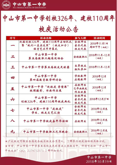 图片来源:市一中公众号