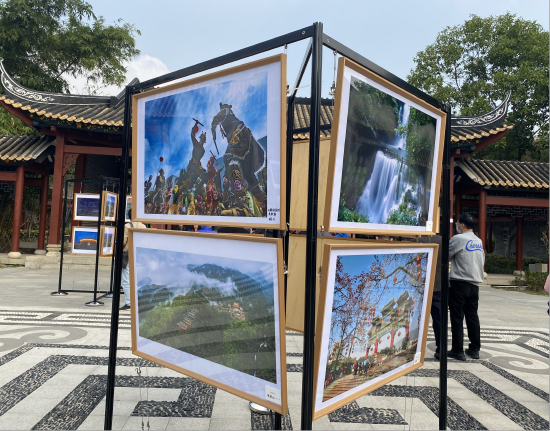 广东摄影目的地摄影展