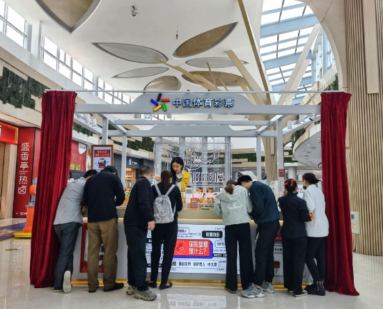 门店现场