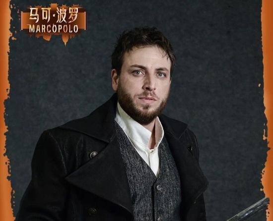 歌剧《马可·波罗》意大利巡演男主角朱塞佩·塔拉莫