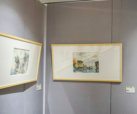 展览作品鉴赏