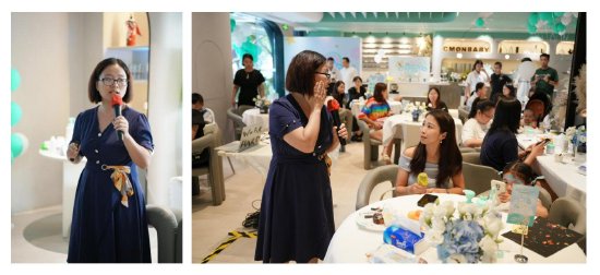 暨南大学附属第一医院儿科副主任医师邓梅医生,现场讲解&问答互动