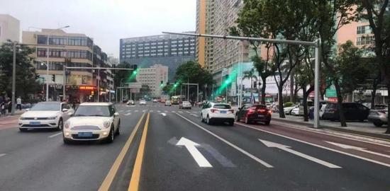 2提高路口整体通行效率
