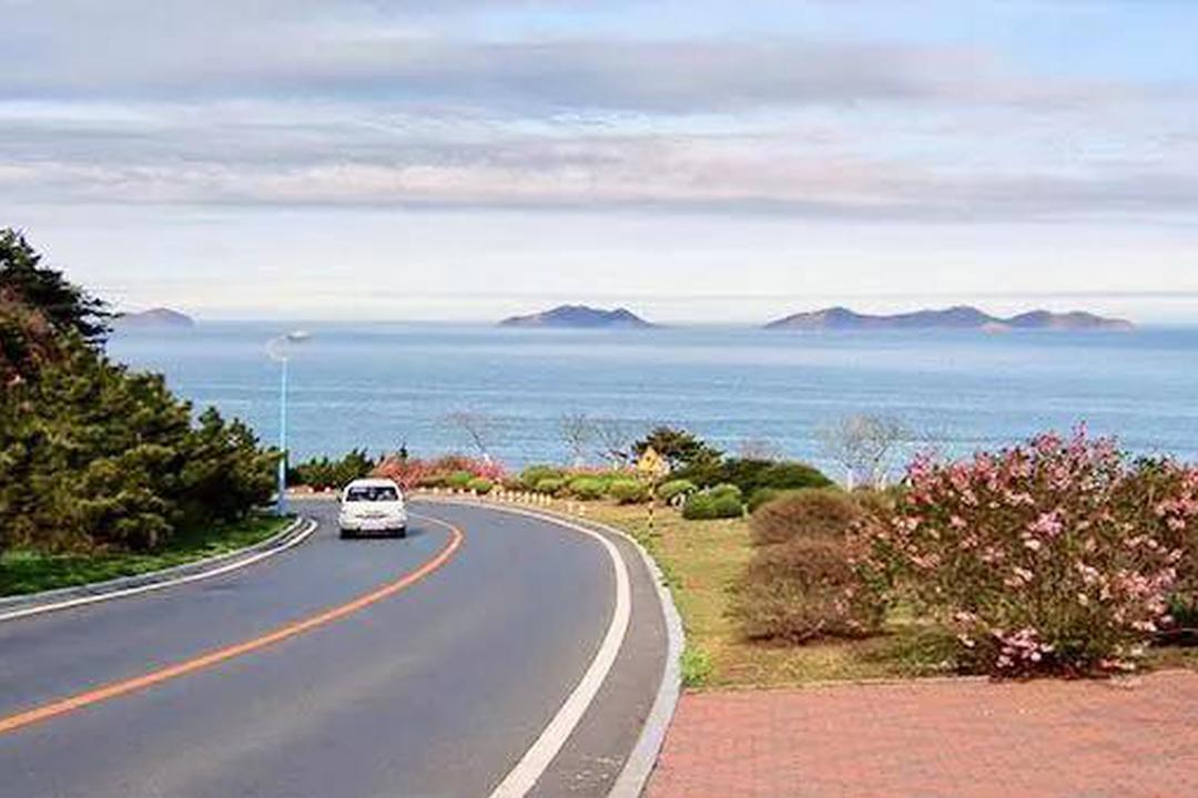 饶平最美滨海旅游“天路”即将诞生