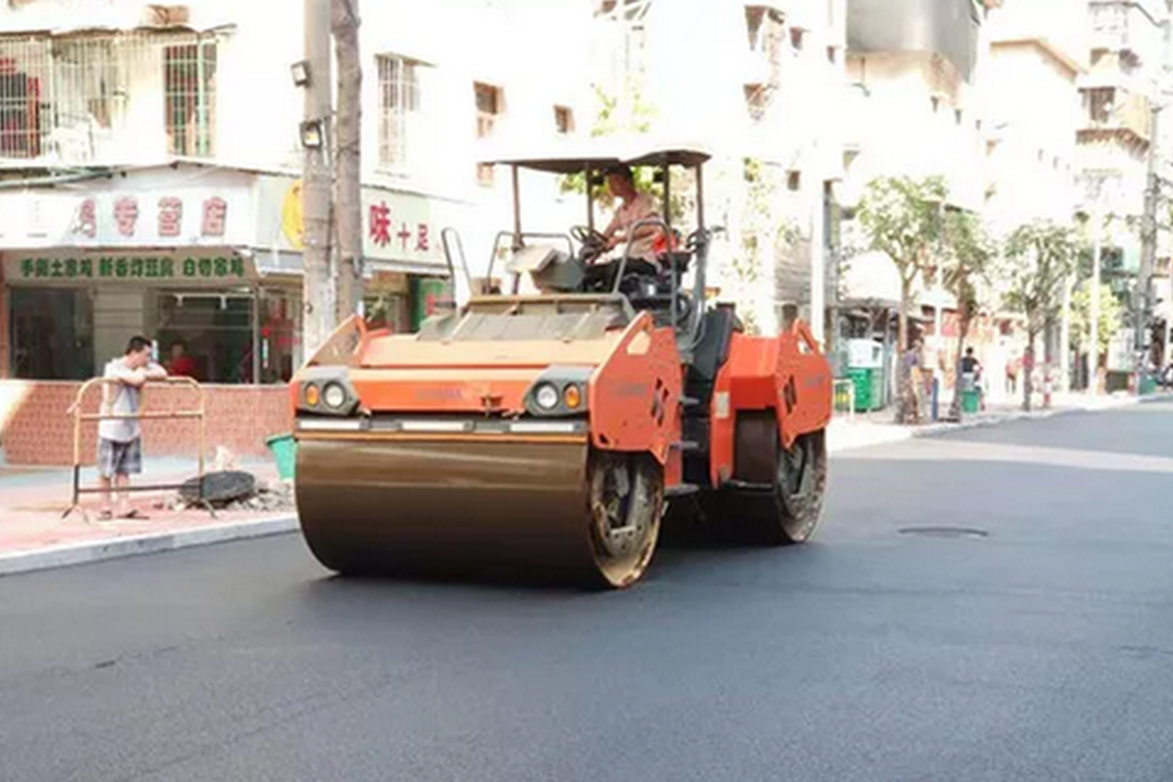 潮州多条道路分段全封闭施工