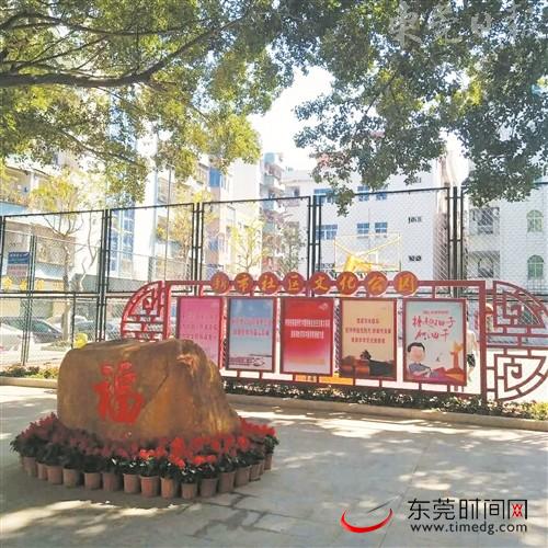 多镇街推进城市品质提升 记者 郑志波 通讯员 黄江宣 摄
