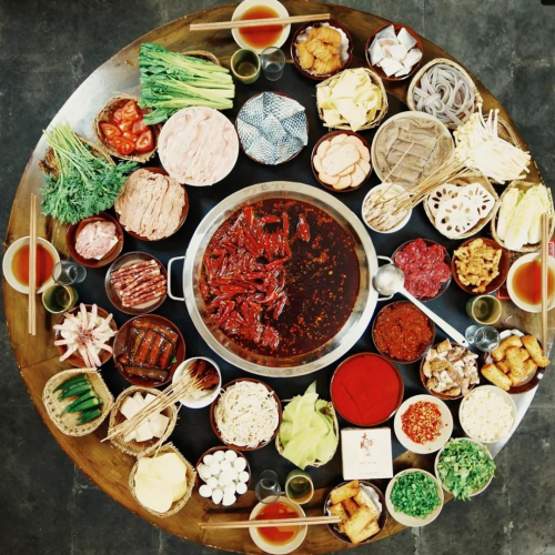 大龙燚火锅