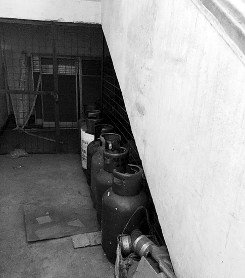 东莞市民请小心 黑煤气站藏身货车流动送气_东