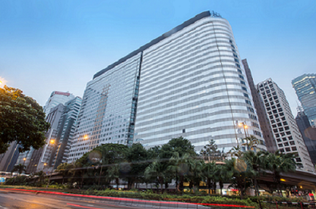恒大收购的香港写字楼实景
