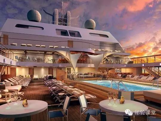 The new Seabourn Encore arrives in 2016.(Photo: Seabourn)