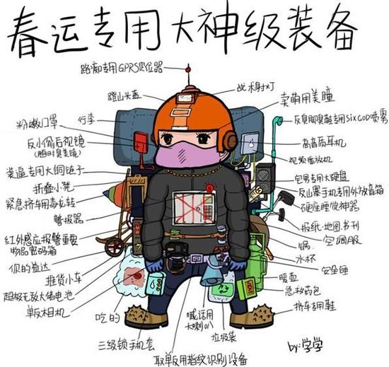 春运车票开售 自己拥有抢票神器才是王道